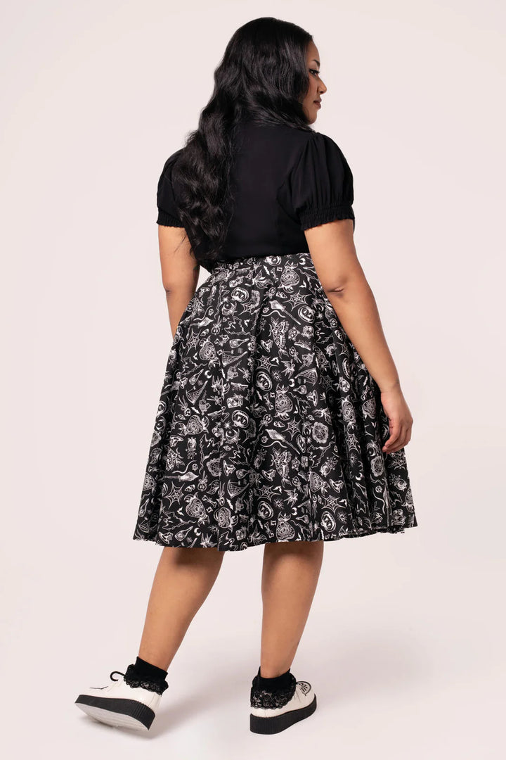 Mischief Skirt - Preorder for dispatch 12th of August