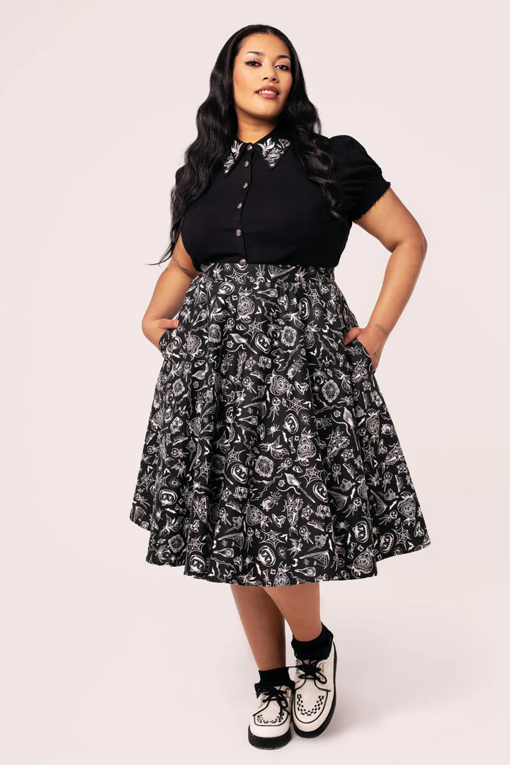 Mischief Skirt - Preorder for dispatch 12th of August