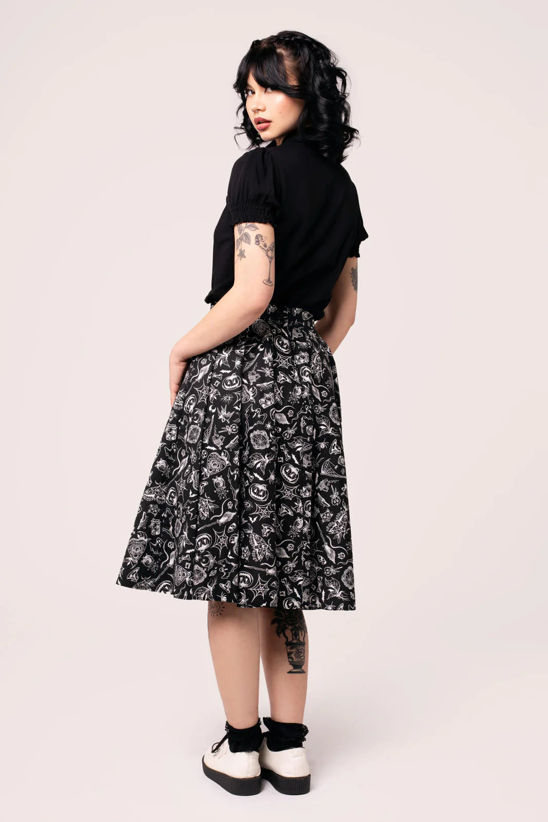 Mischief Skirt - Preorder for dispatch 12th of August