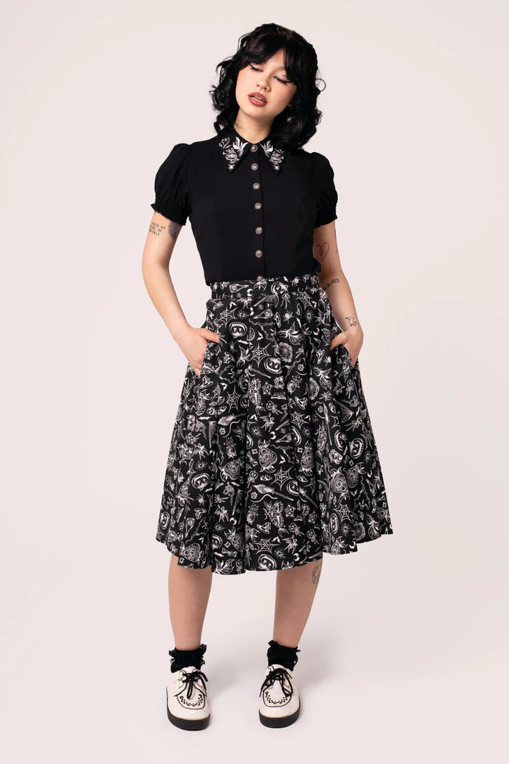 Mischief Skirt - Preorder for dispatch 12th of August