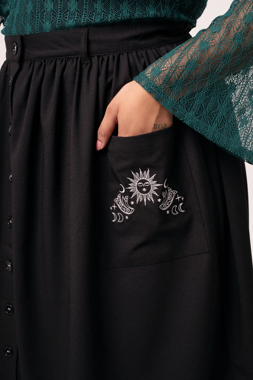 Danica Skirt- Preorder for dispatch 12th of September