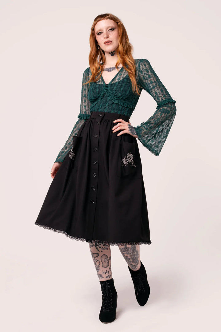Danica Skirt- Preorder for dispatch 12th of September
