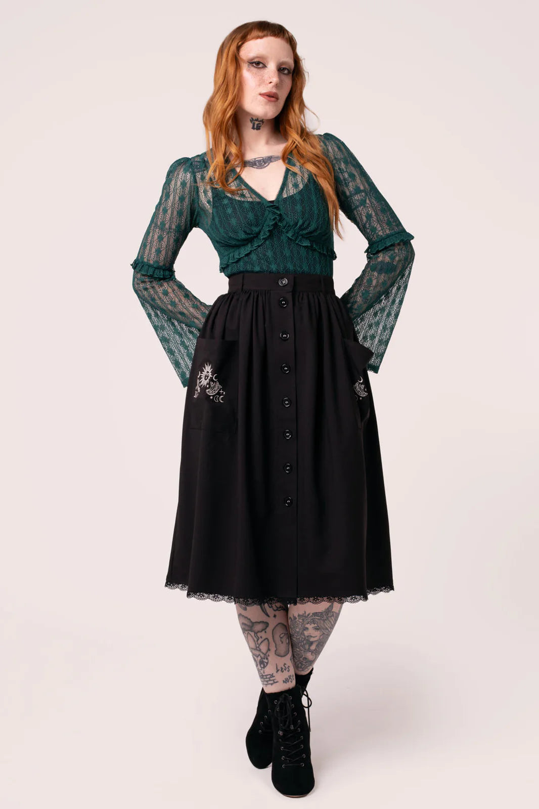 Danica Skirt- Preorder for dispatch 12th of September