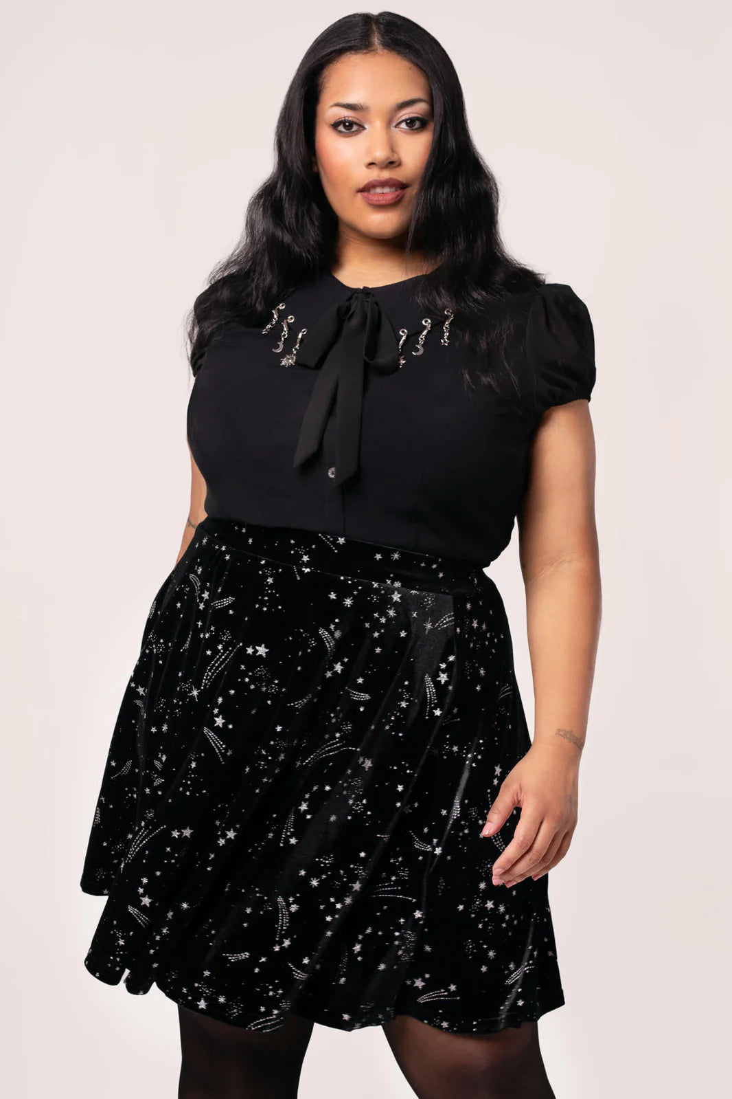 Cosmic Dust Skirt - Preorder for dispatch 12th of September