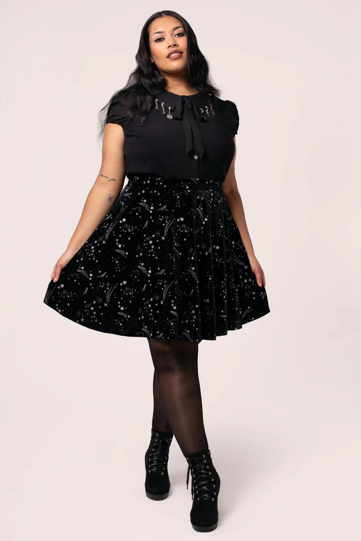 Cosmic Dust Skirt - Preorder for dispatch 12th of September