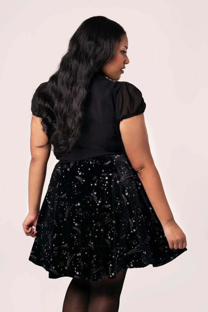 Cosmic Dust Skirt - Preorder for dispatch 12th of September