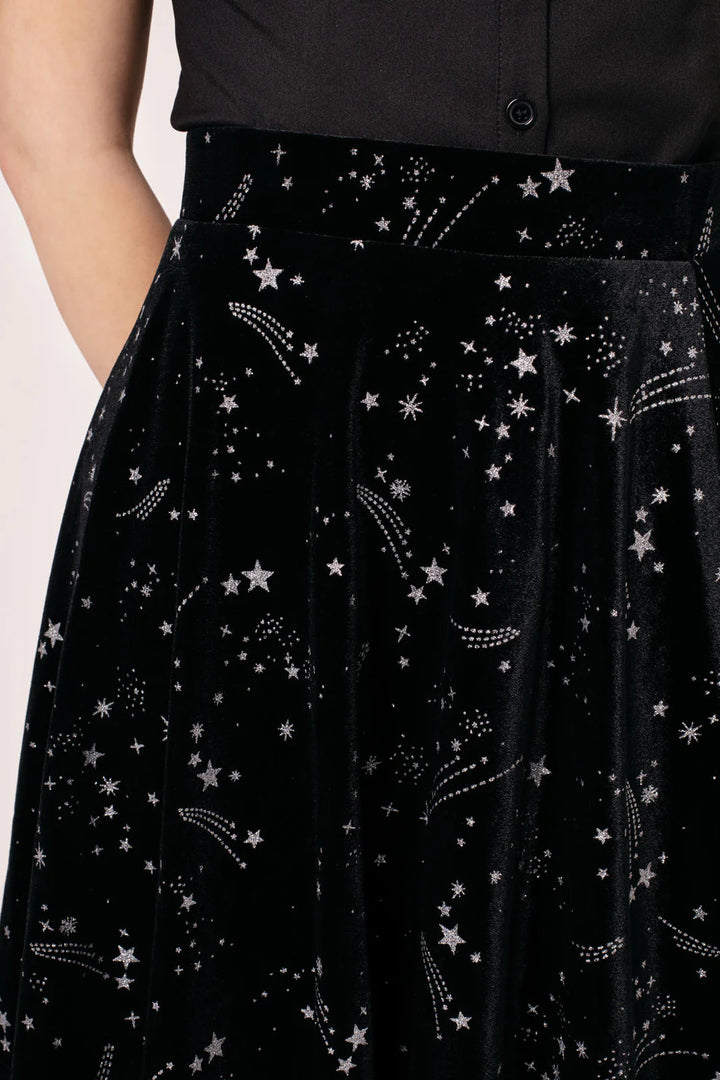 Cosmic Dust Skirt - Preorder for dispatch 12th of September