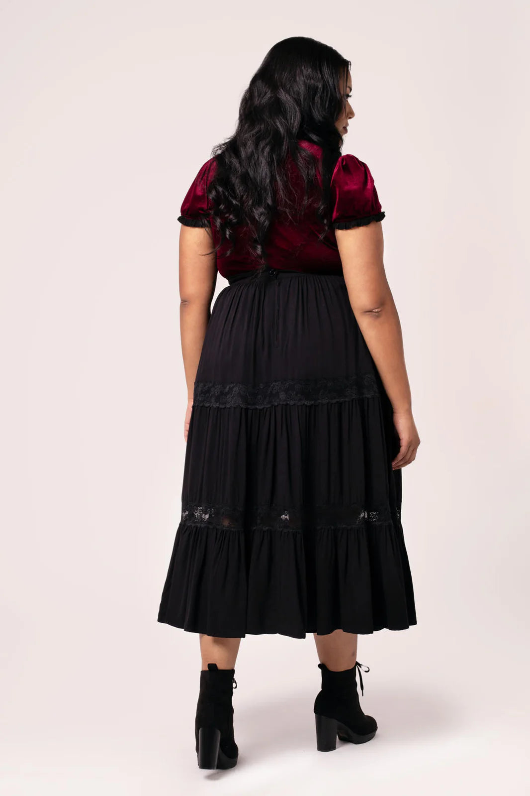 Nocturnal Skirt - Preorder for dispatch 12th of September