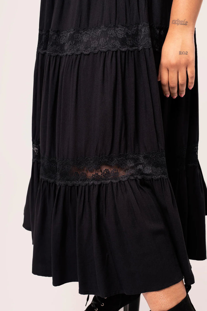 Nocturnal Skirt - Preorder for dispatch 12th of September