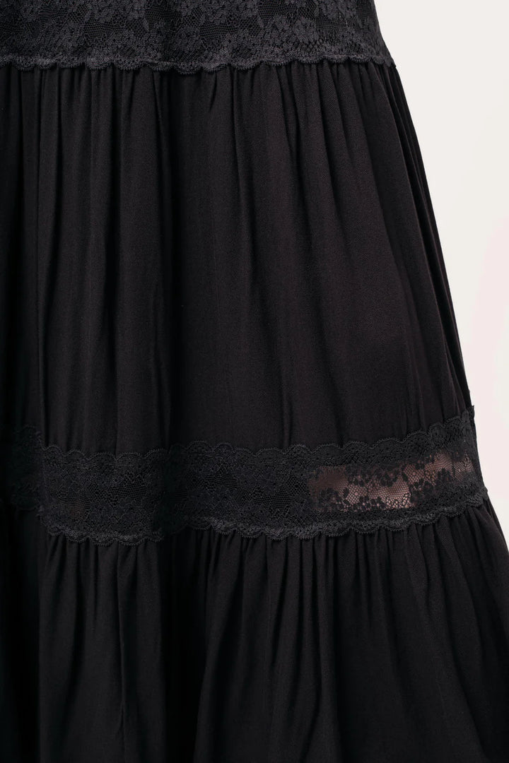 Nocturnal Skirt - Preorder for dispatch 12th of September
