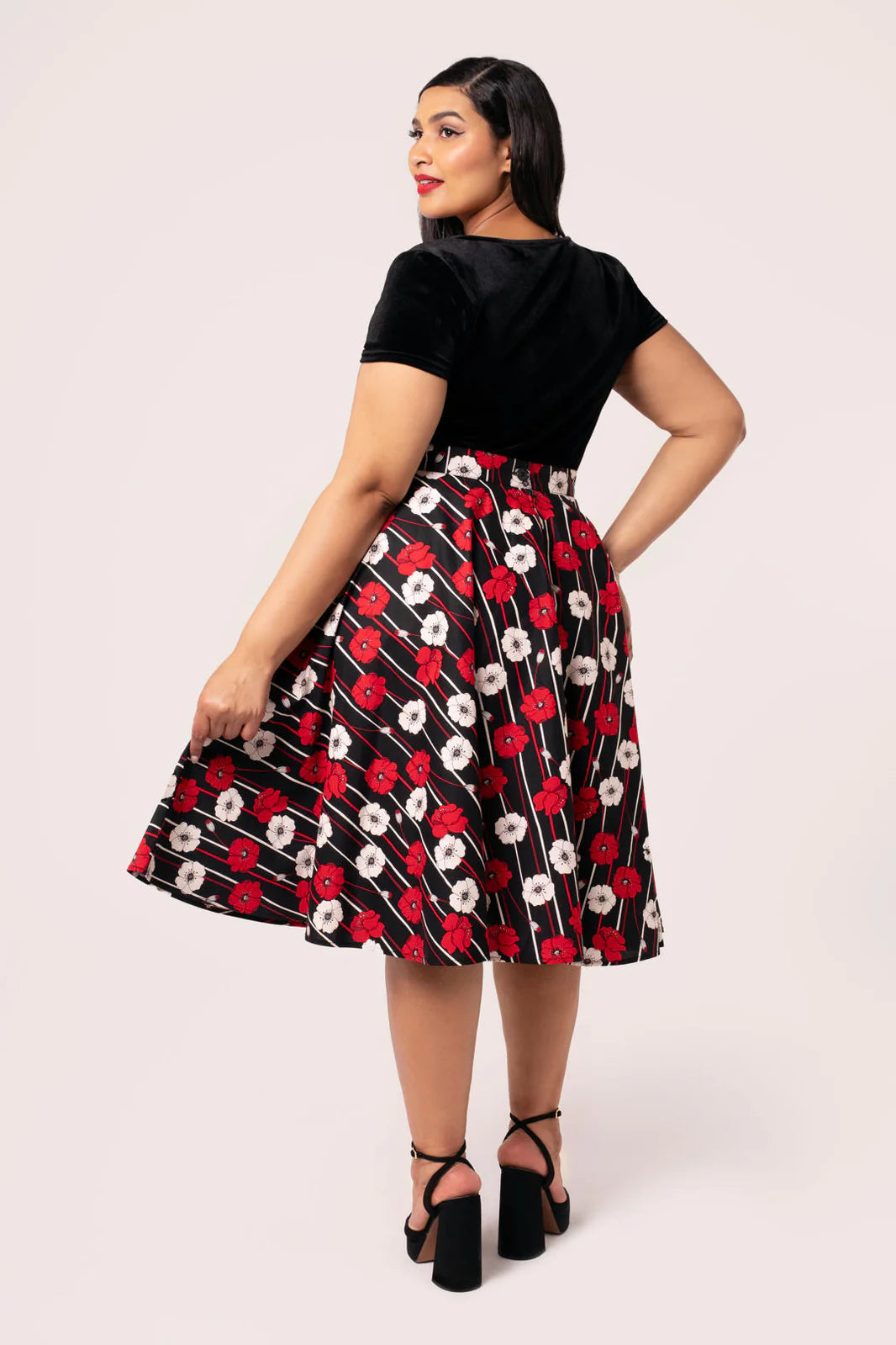PREORDER - Poppy Skirt - Expected dispatch 6th of October