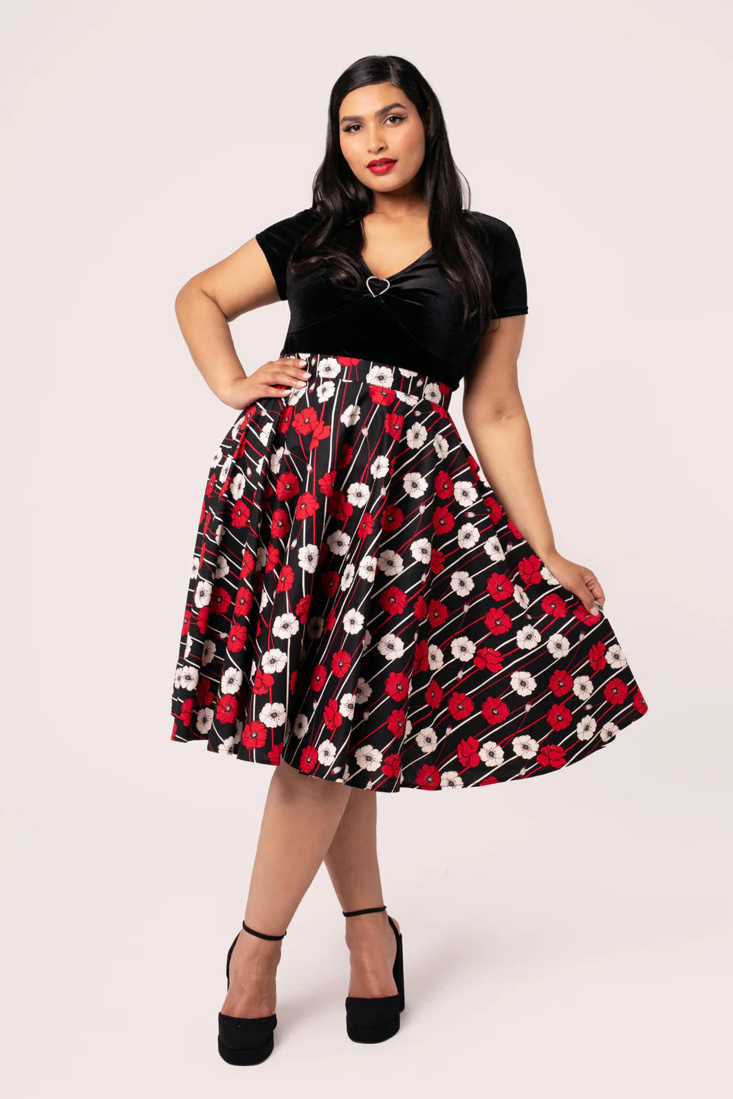 PREORDER - Poppy Skirt - Expected dispatch 6th of October