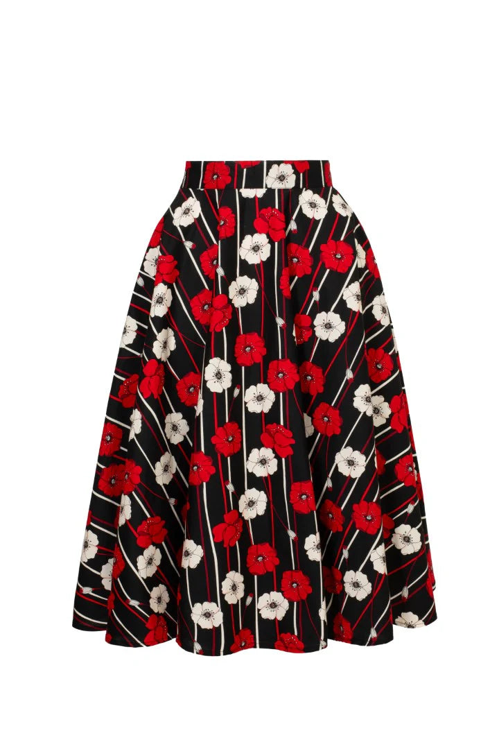 PREORDER - Poppy Skirt - Expected dispatch 6th of October