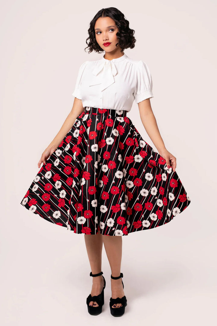 PREORDER - Poppy Skirt - Expected dispatch 6th of October