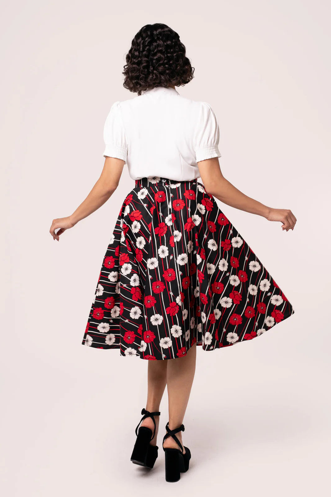 PREORDER - Poppy Skirt - Expected dispatch 6th of October