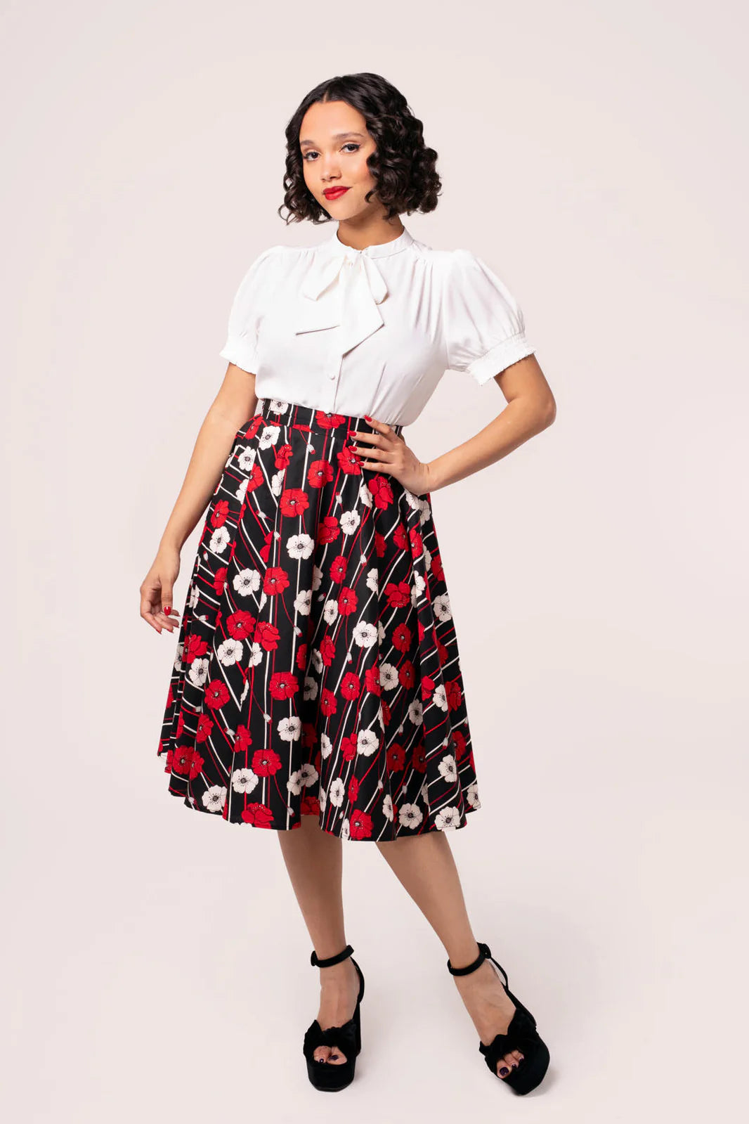 PREORDER - Poppy Skirt - Expected dispatch 6th of October