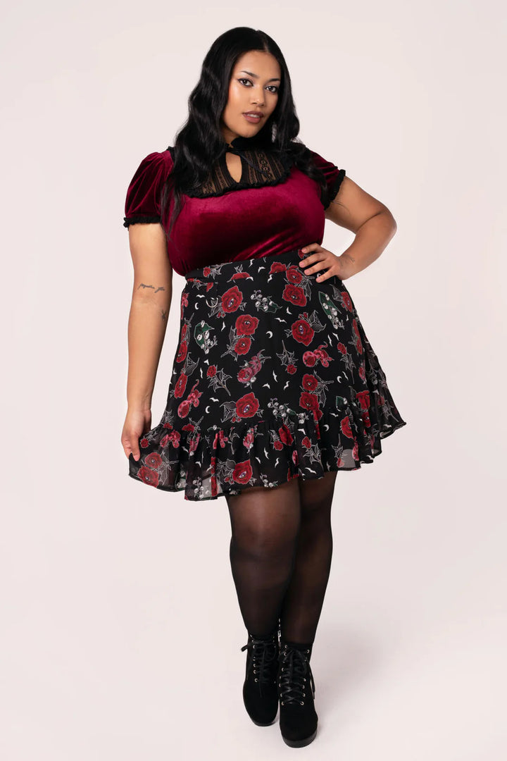 Blooming Elle Skirt - Preorder for dispatch 12th of September