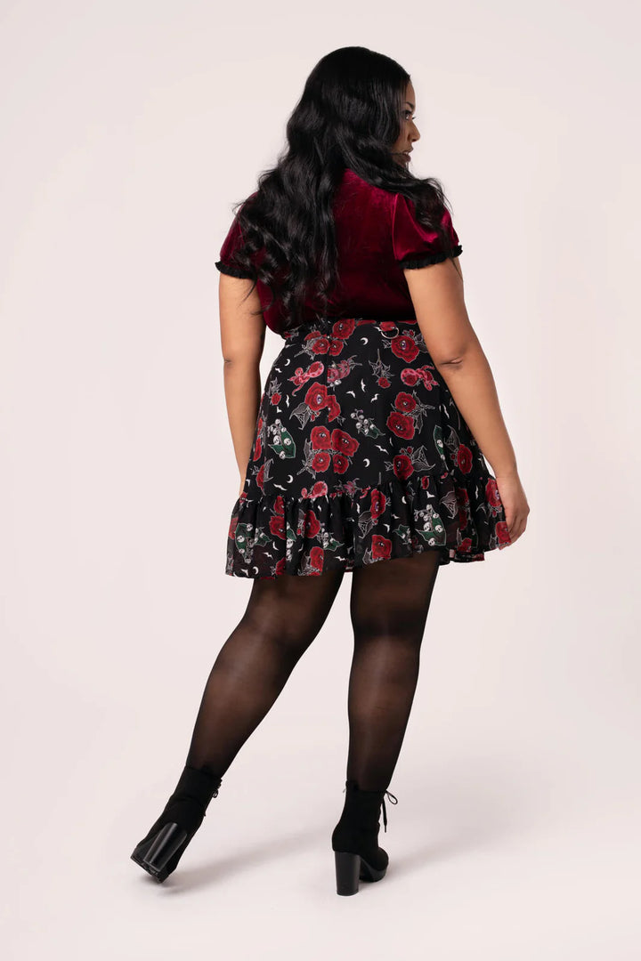 Blooming Elle Skirt - Preorder for dispatch 12th of September