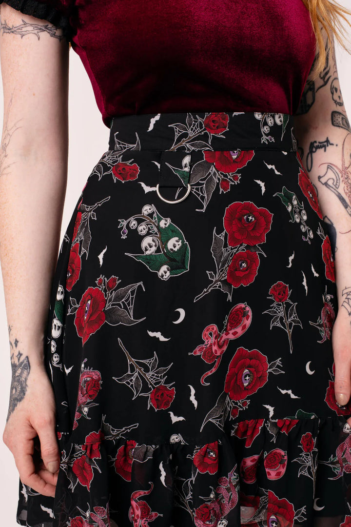 Blooming Elle Skirt - Preorder for dispatch 12th of September