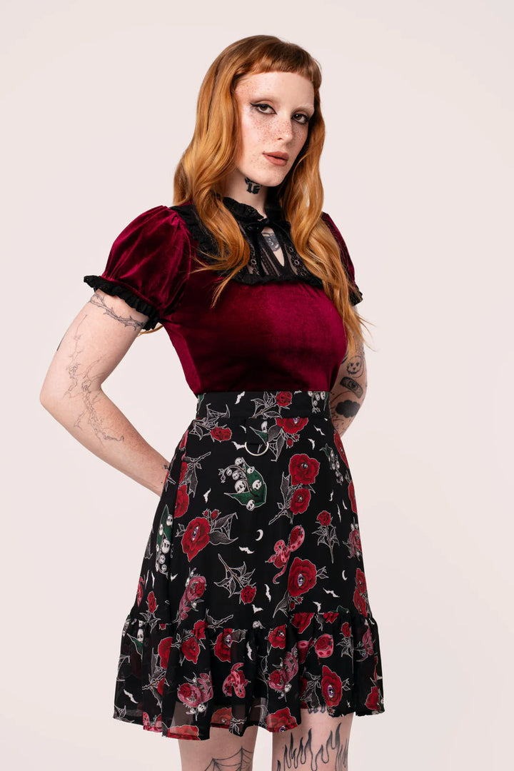 Blooming Elle Skirt - Preorder for dispatch 12th of September