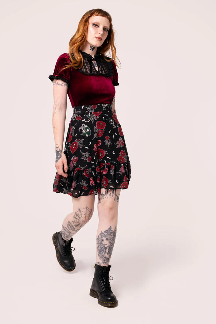 Blooming Elle Skirt - Preorder for dispatch 12th of September