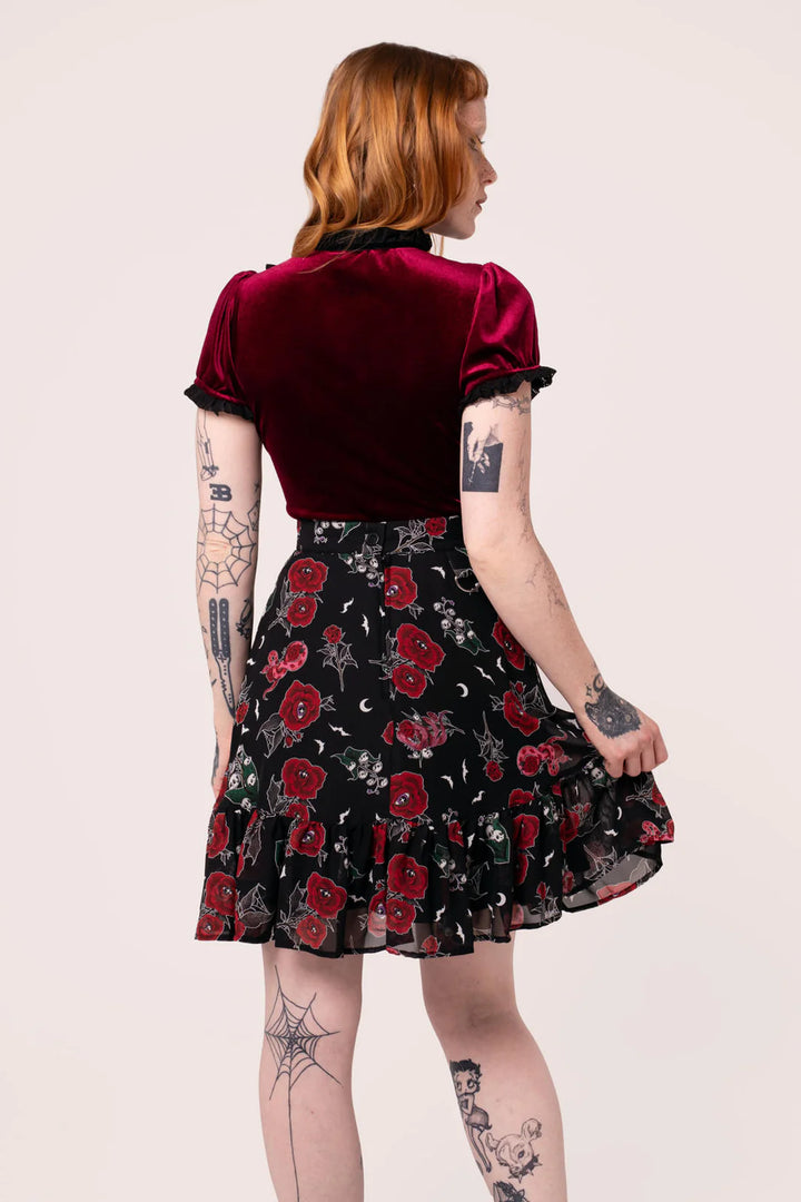 Blooming Elle Skirt - Preorder for dispatch 12th of September