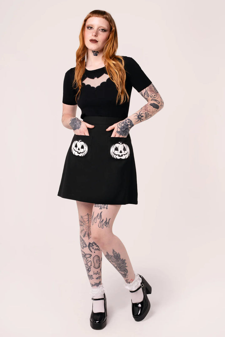 Skelli Skirt - Preorder for dispatch 12th August