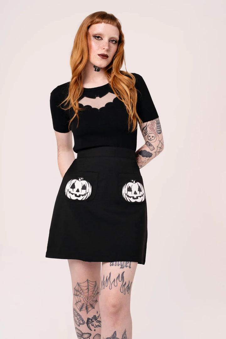 Skelli Skirt - Preorder for dispatch 12th August