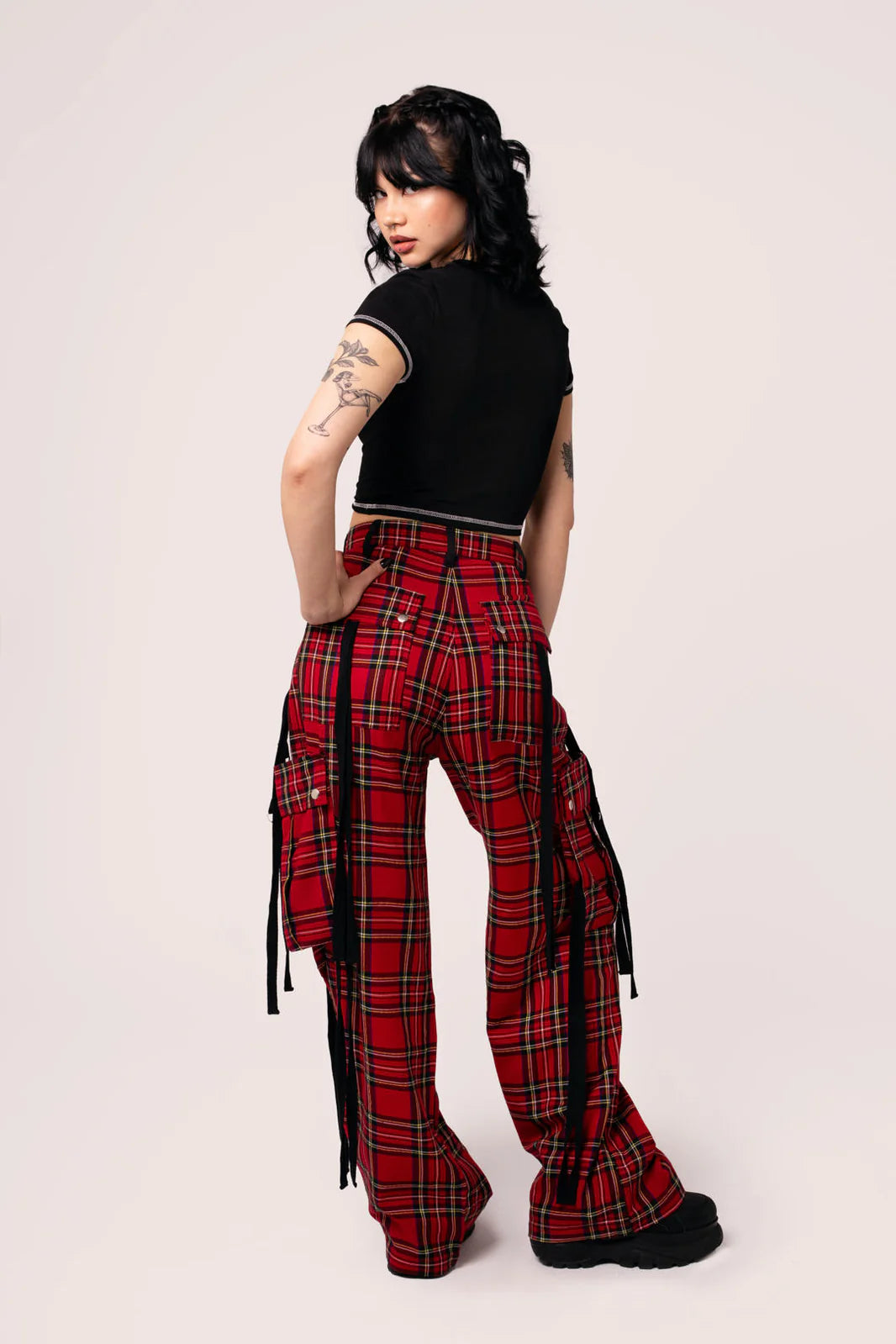 PREORDER - Nihilist Trousers - Expected dispatch 6th of October