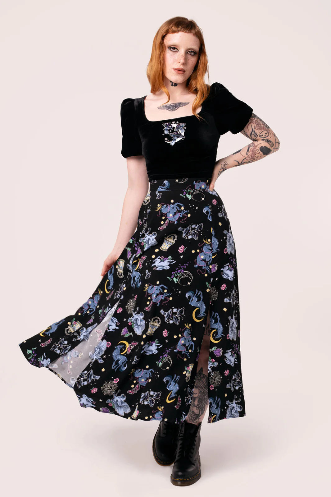 Moonlit Skirt - Preorder for dispatch 3rd of September