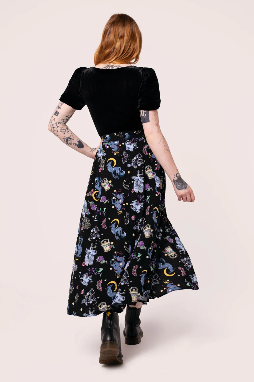 Moonlit Skirt - Preorder for dispatch 3rd of September