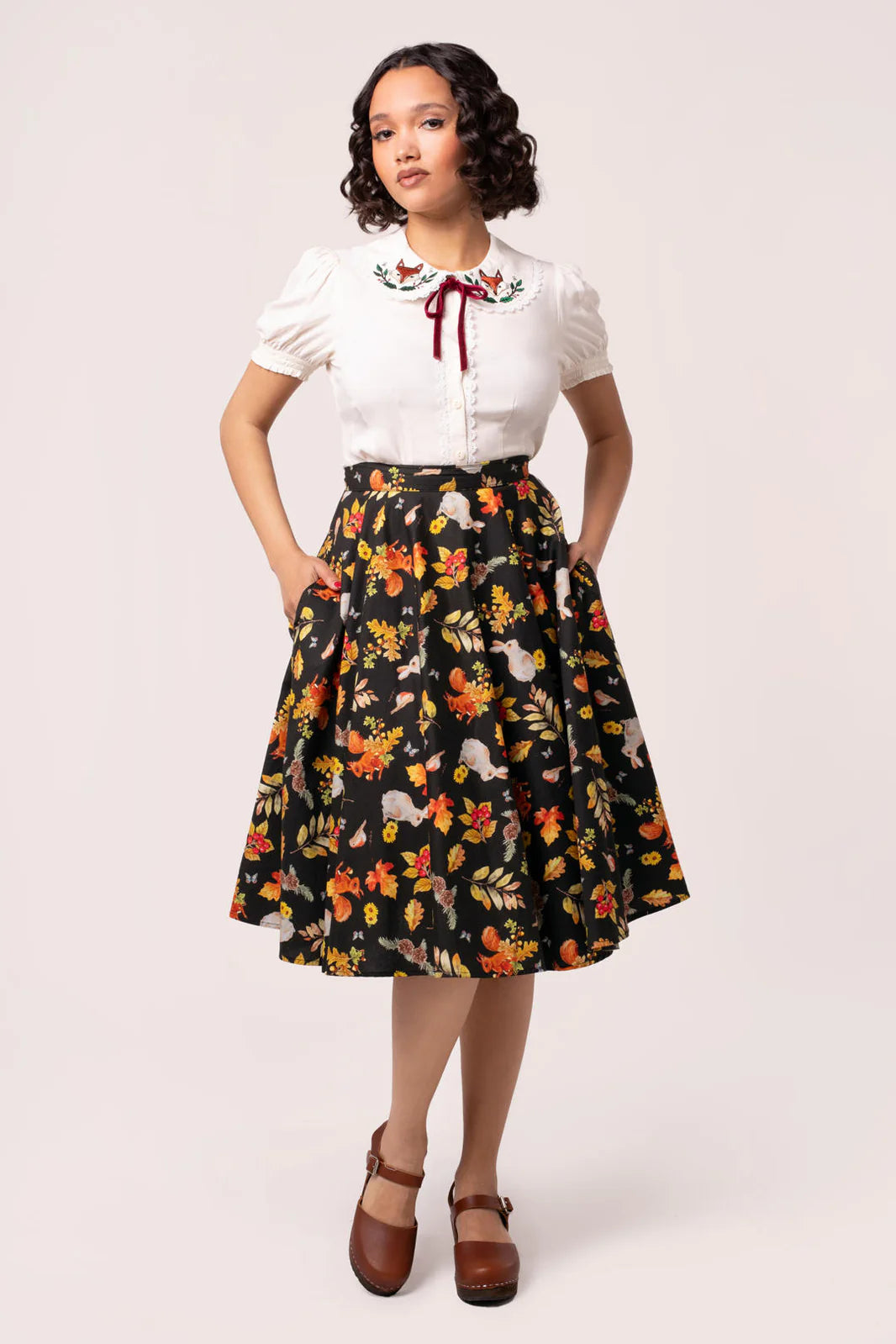 PREORDER - Grizedale Skirt - Estimated dispatch 2nd of February