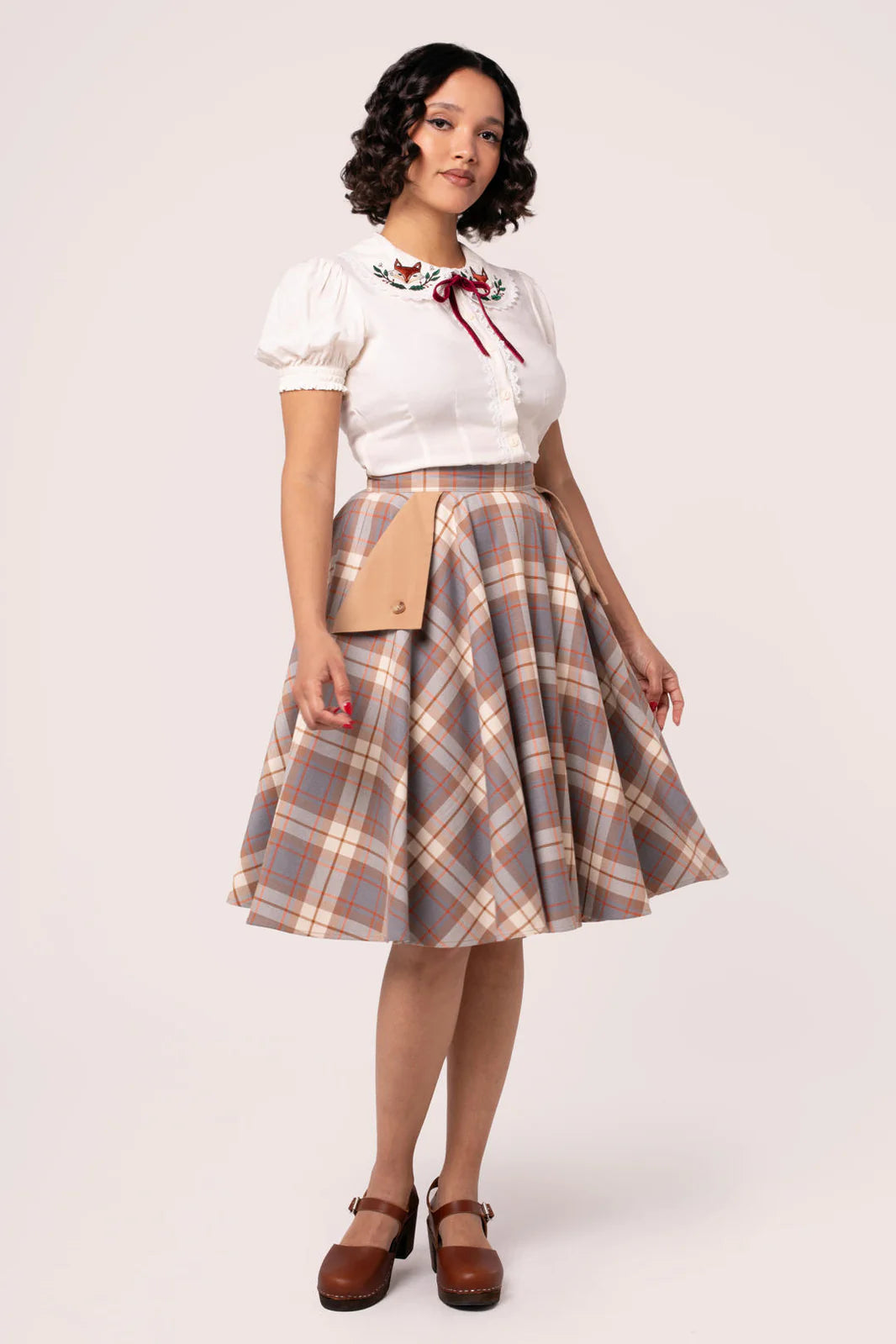PREORDER - Joseline Skirt - Expected dispatch 6th of October