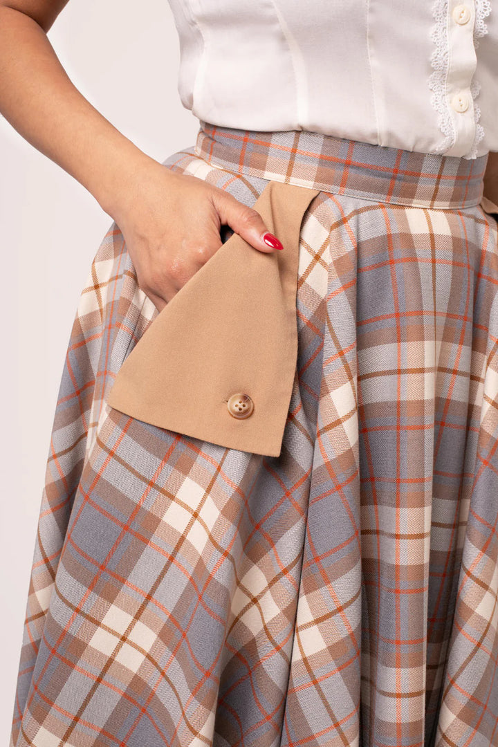 PREORDER - Joseline Skirt - Expected dispatch 6th of October
