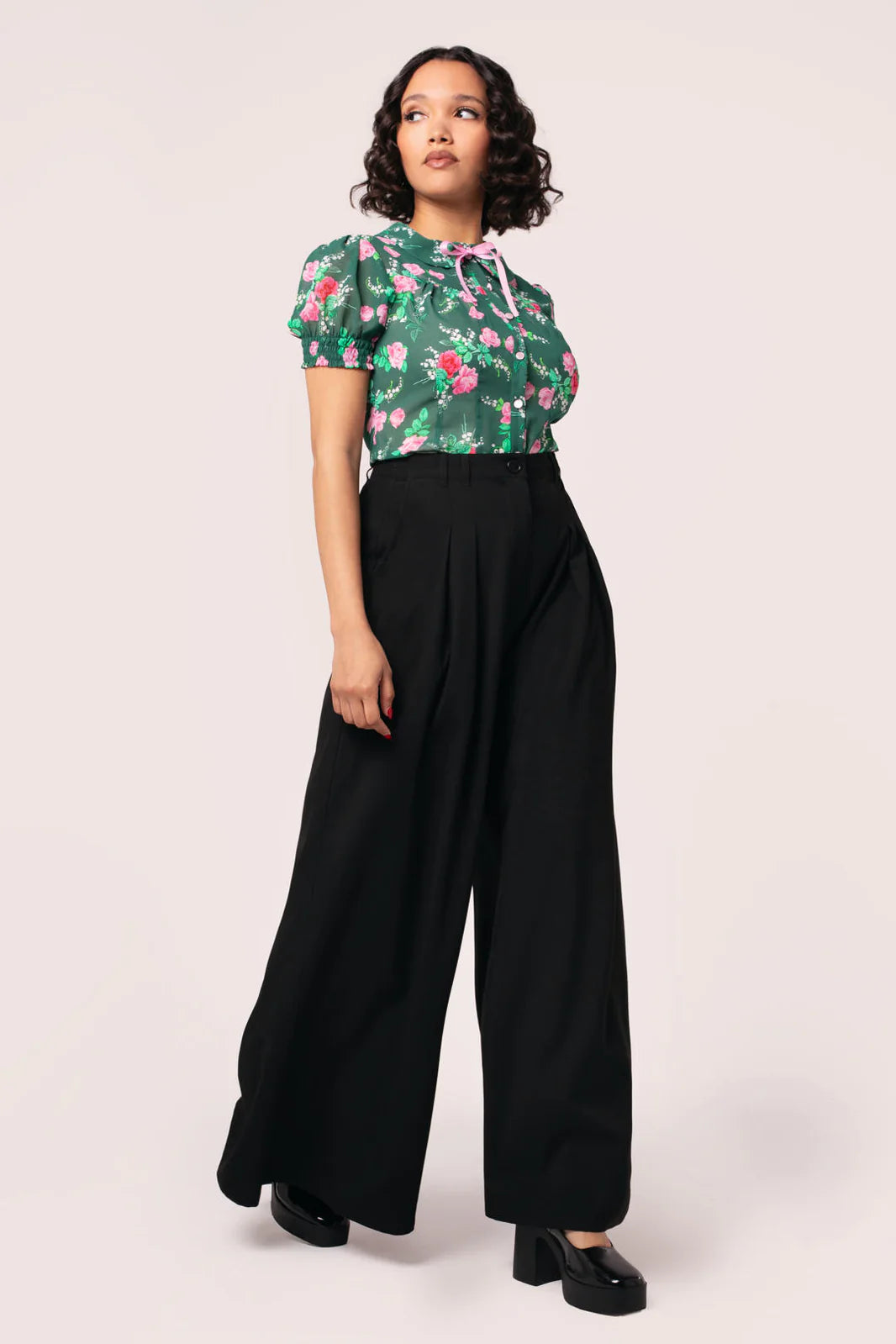 Simone Trousers - Preorder for dispatch 12th August