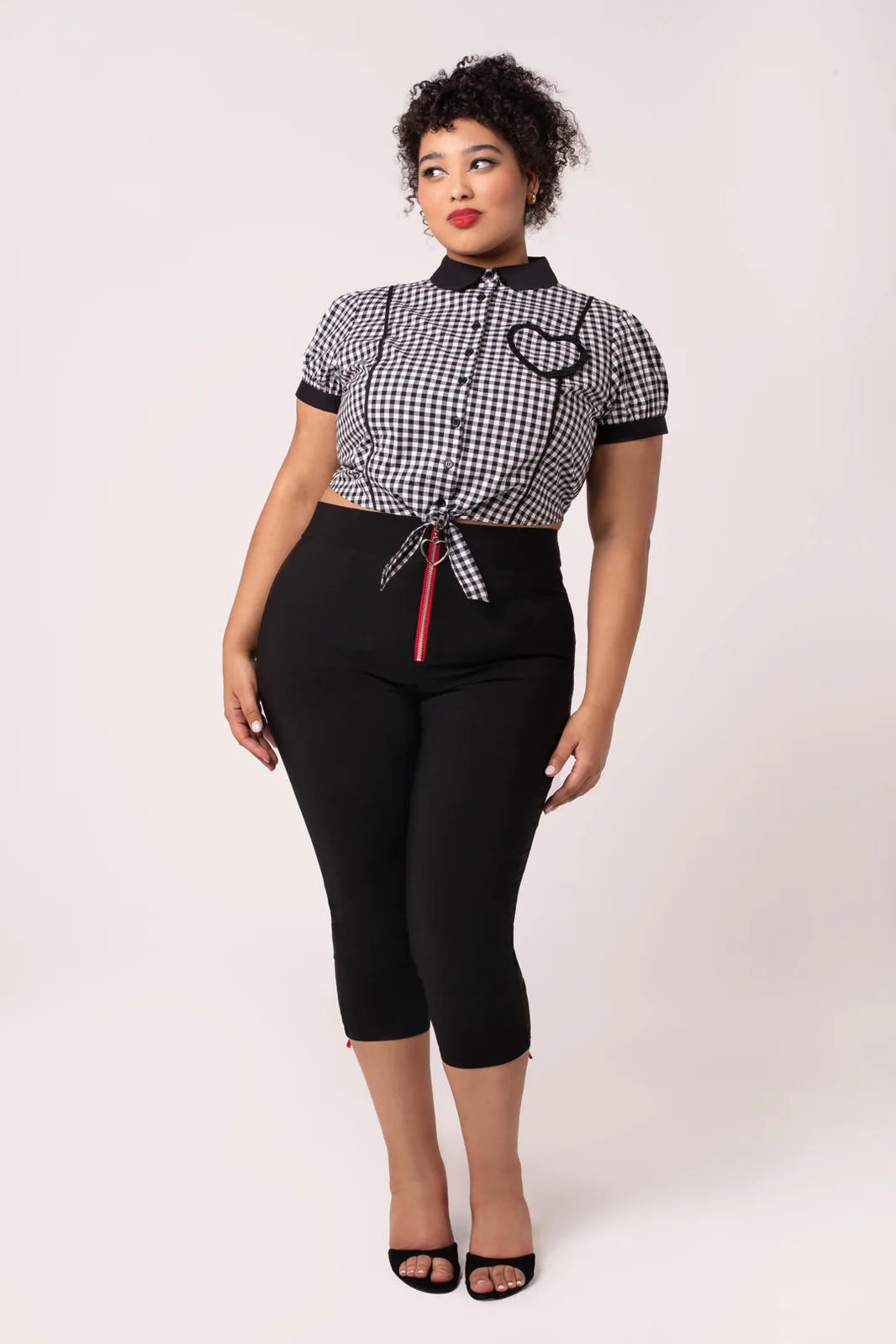 PREORDER - Lucy Capris - Estimated dispatch 2nd of February