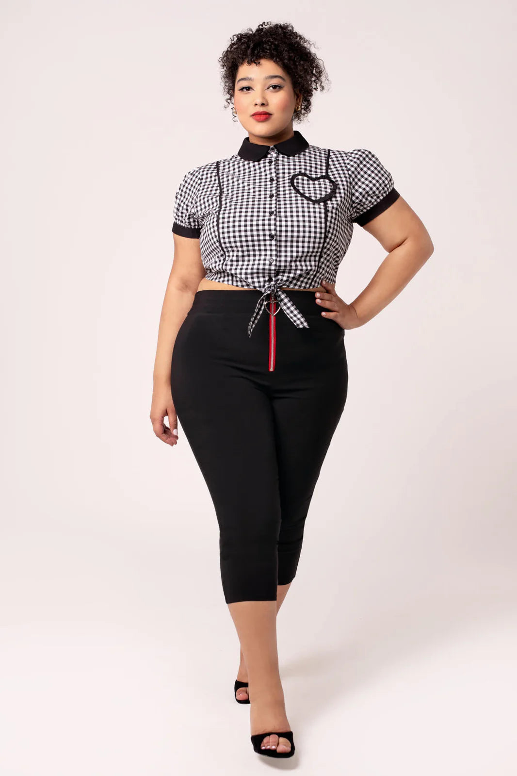 PREORDER - Lucy Capris - Estimated dispatch 2nd of February