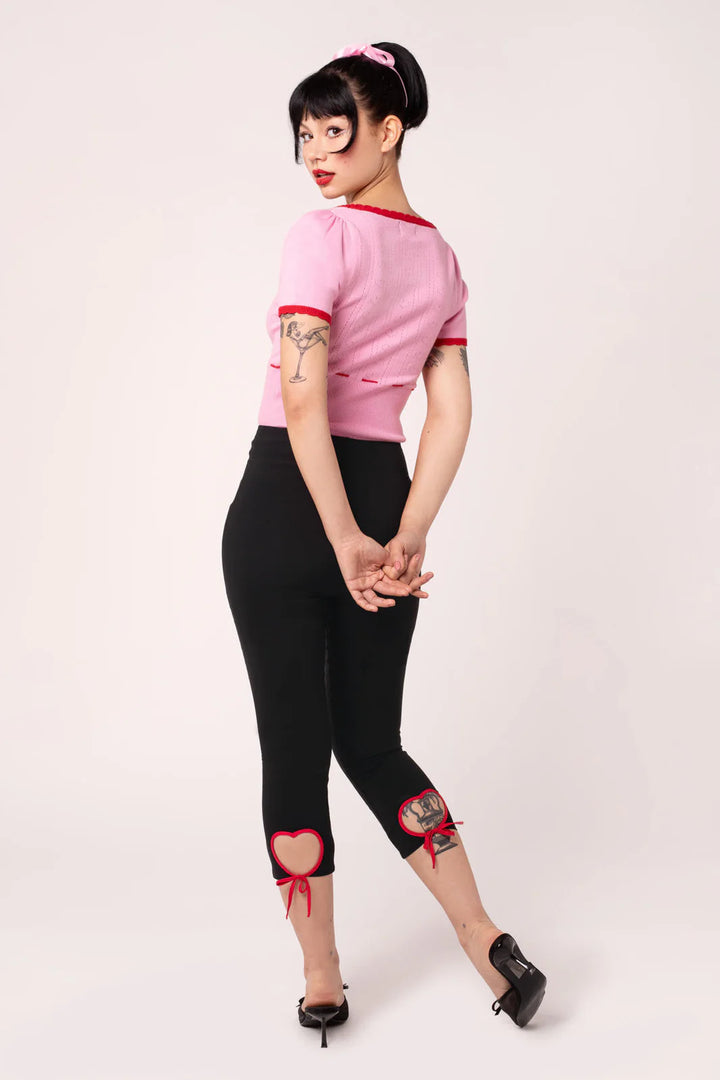 PREORDER - Lucy Capris - Estimated dispatch 2nd of February