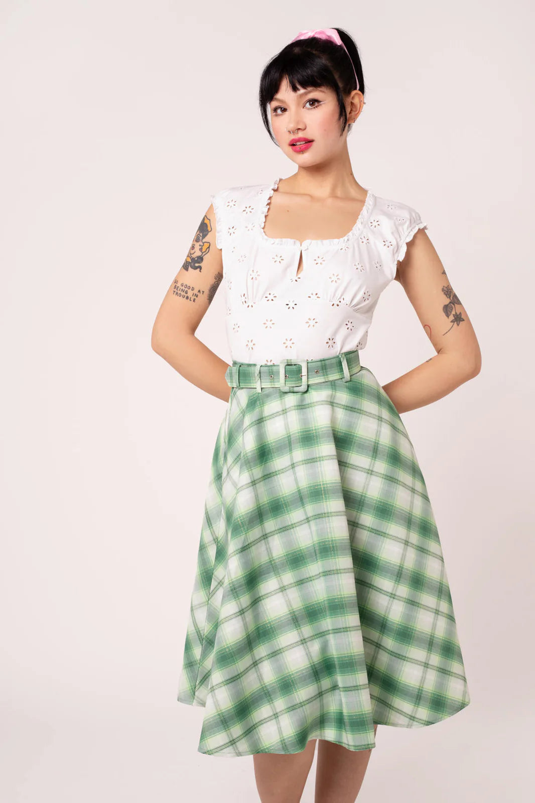 PREORDER - Maisie Skirt - Estimated dispatch 28th of April