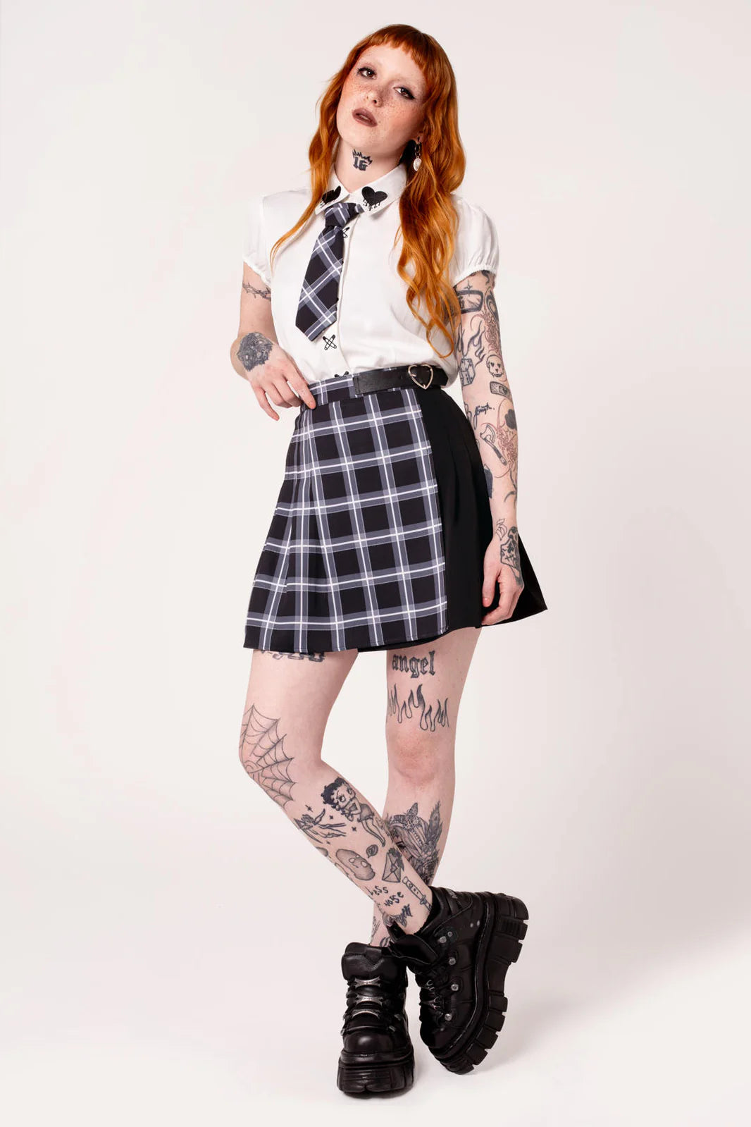 PREORDER - Cornell Skirt - Estimated dispatch date 14th of July