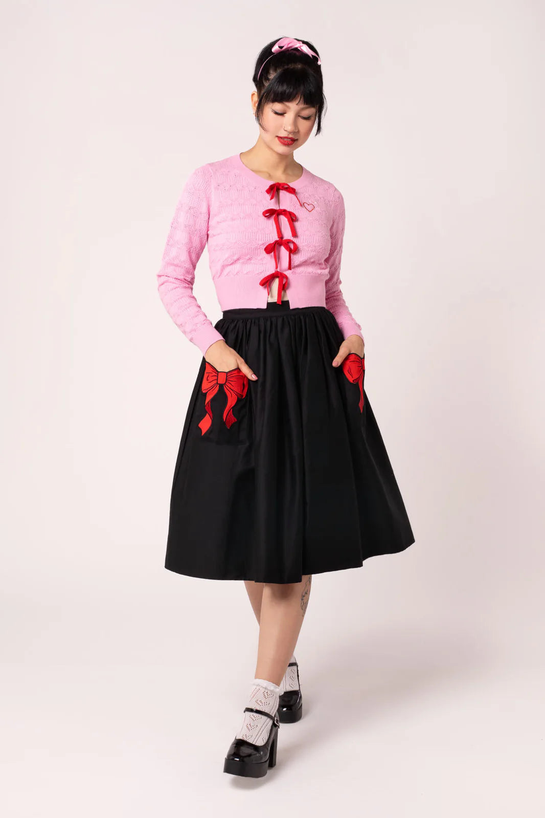 PREORDER - Lucie Skirt - Estimated dispatch 3rd of March