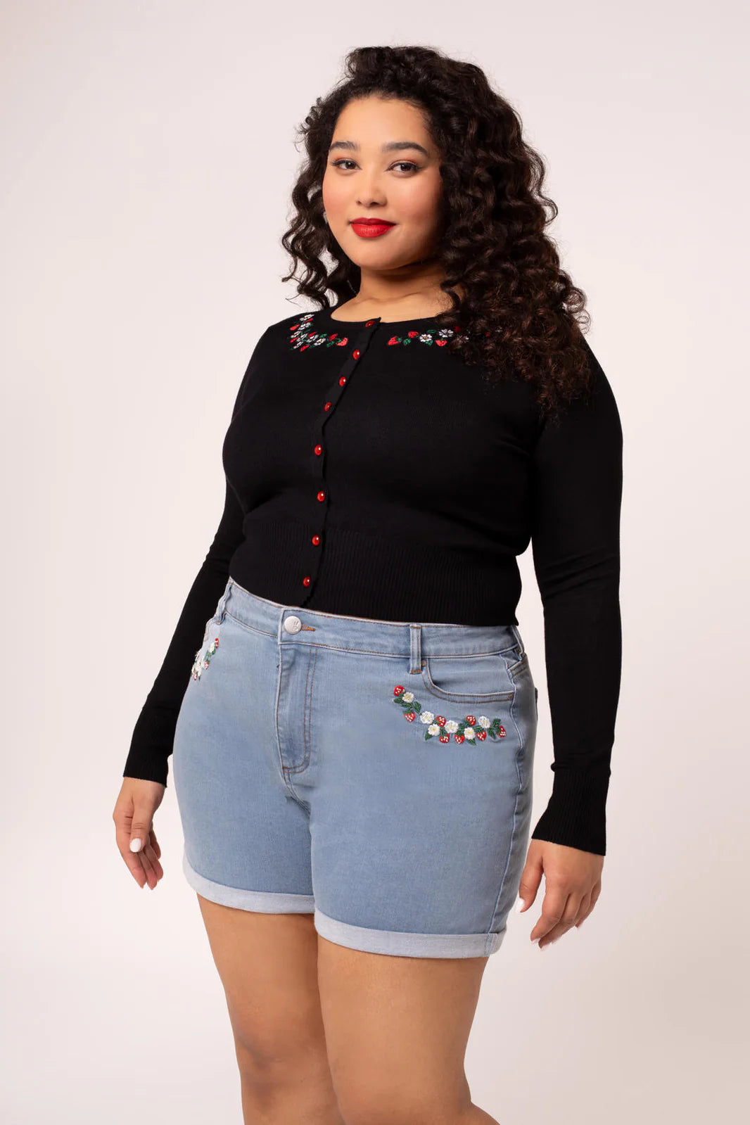 PREORDER - Francoise Shorts - Expected dispatch 3rd of March