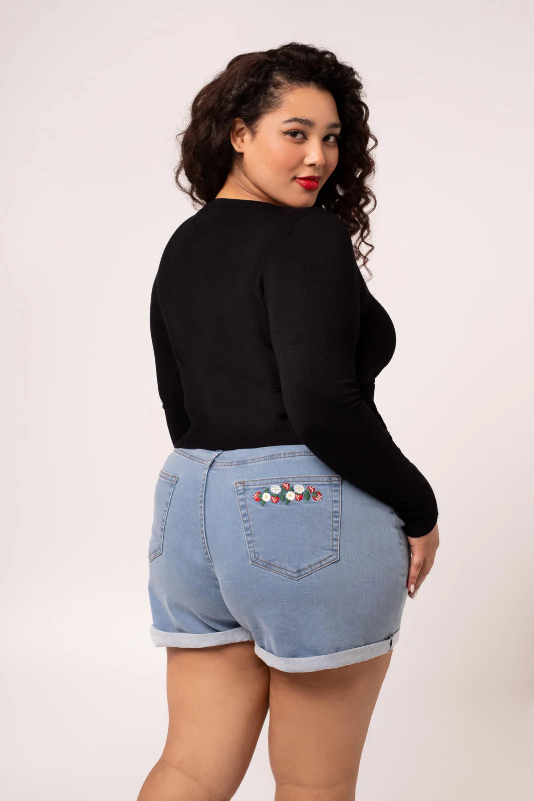 PREORDER - Francoise Shorts - Expected dispatch 3rd of March