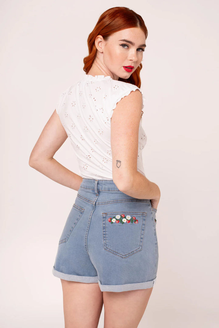 PREORDER - Francoise Shorts - Expected dispatch 3rd of March