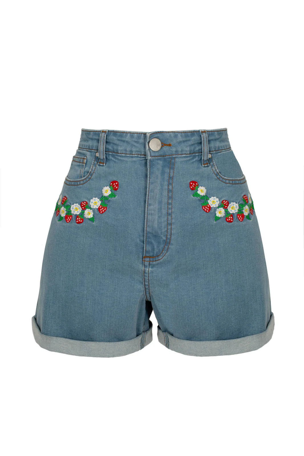 PREORDER - Francoise Shorts - Expected dispatch 3rd of March