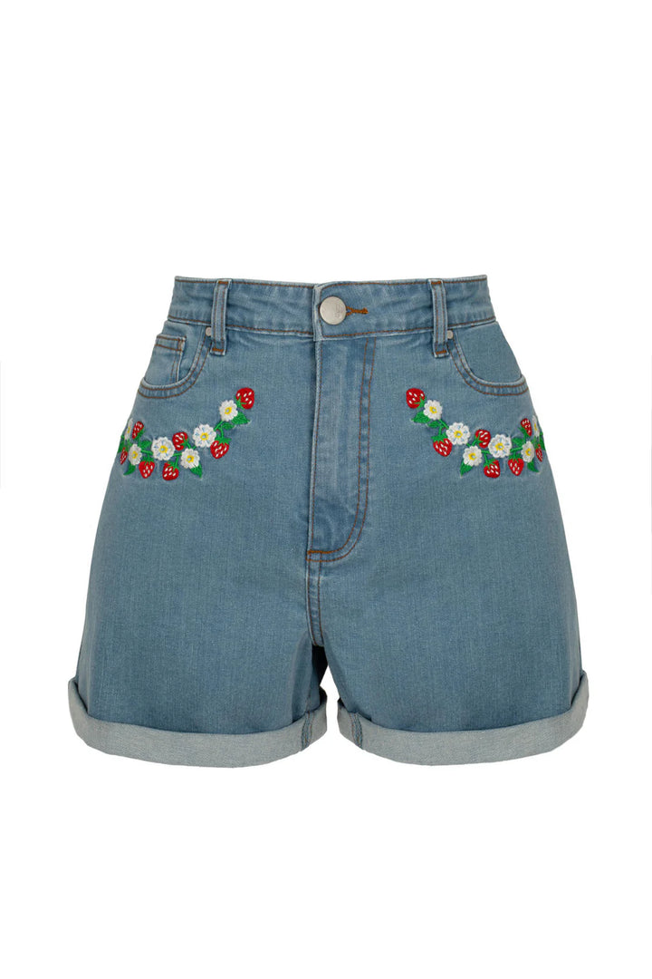 PREORDER - Francoise Shorts - Expected dispatch 3rd of March