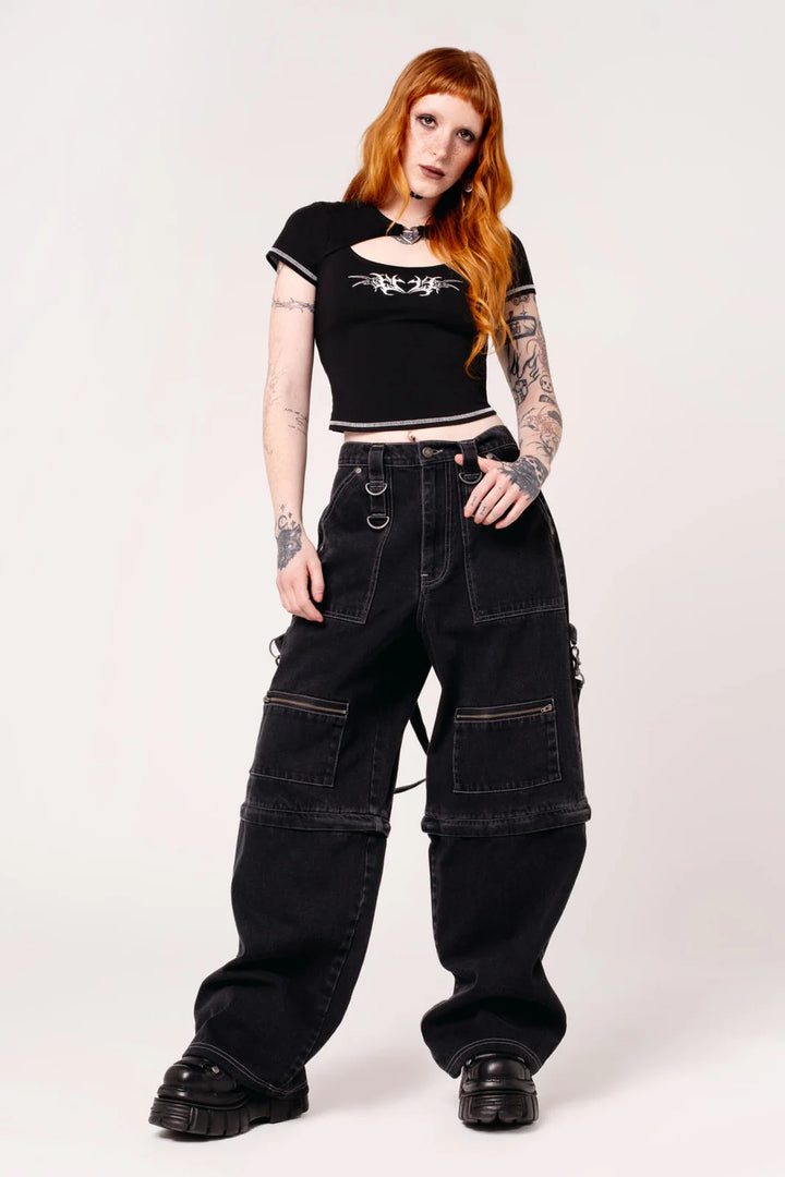 PREORDER - Sid X Jeans Black - Estimated dispatch date 22nd of July