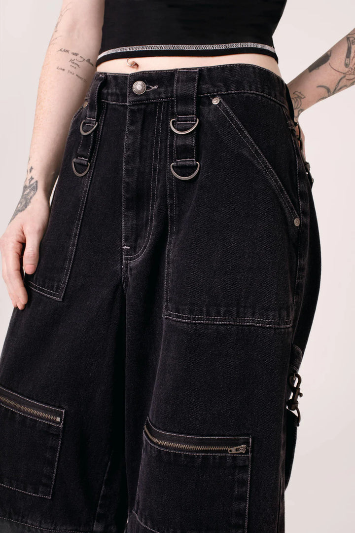 PREORDER - Sid X Jeans Black - Estimated dispatch date 22nd of July