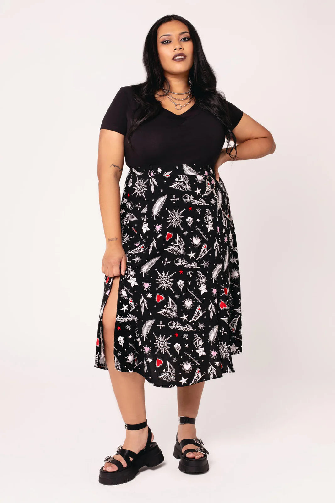 PREORDER - Leah Skirt - Estimated dispatch 3rd of March