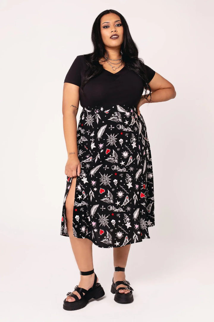 PREORDER - Leah Skirt - Estimated dispatch 3rd of March